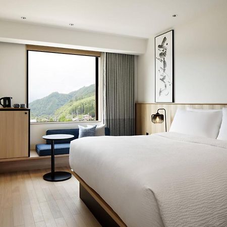Fairfield By Marriott Gifu Takayama Shirakawa Go Hotell Eksteriør bilde