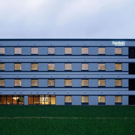 Fairfield By Marriott Gifu Takayama Shirakawa Go Hotell Eksteriør bilde