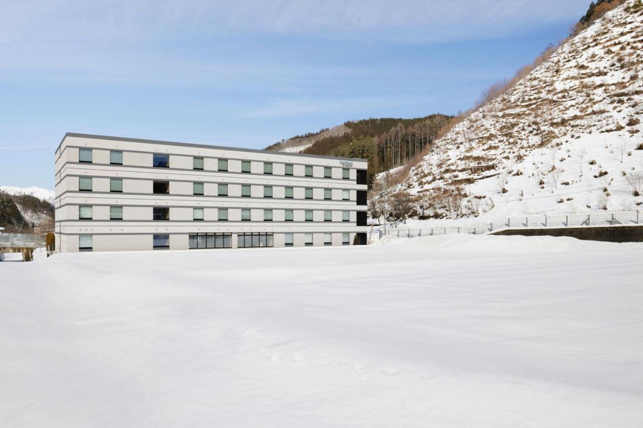 Fairfield By Marriott Gifu Takayama Shirakawa Go Hotell Eksteriør bilde