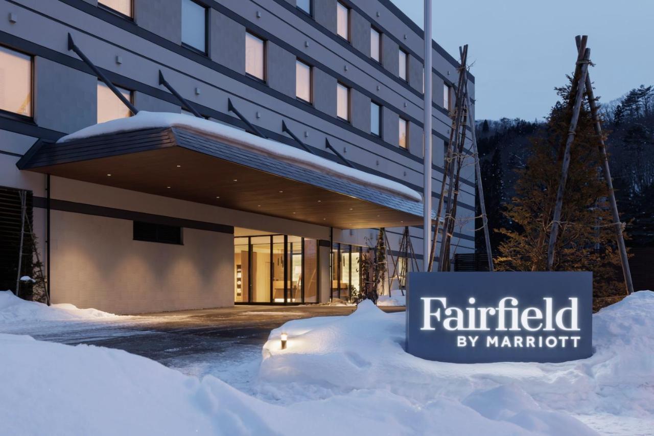 Fairfield By Marriott Gifu Takayama Shirakawa Go Hotell Eksteriør bilde