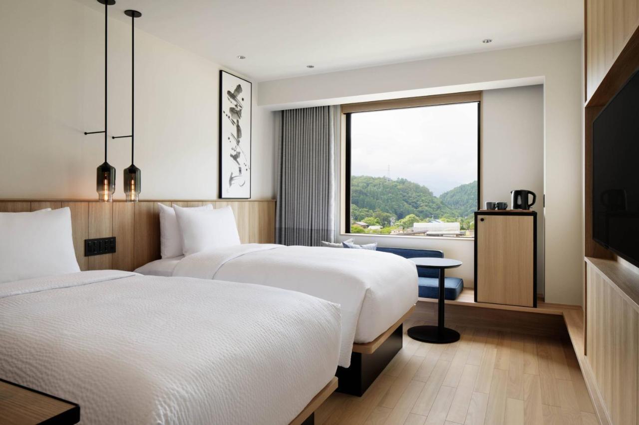 Fairfield By Marriott Gifu Takayama Shirakawa Go Hotell Eksteriør bilde