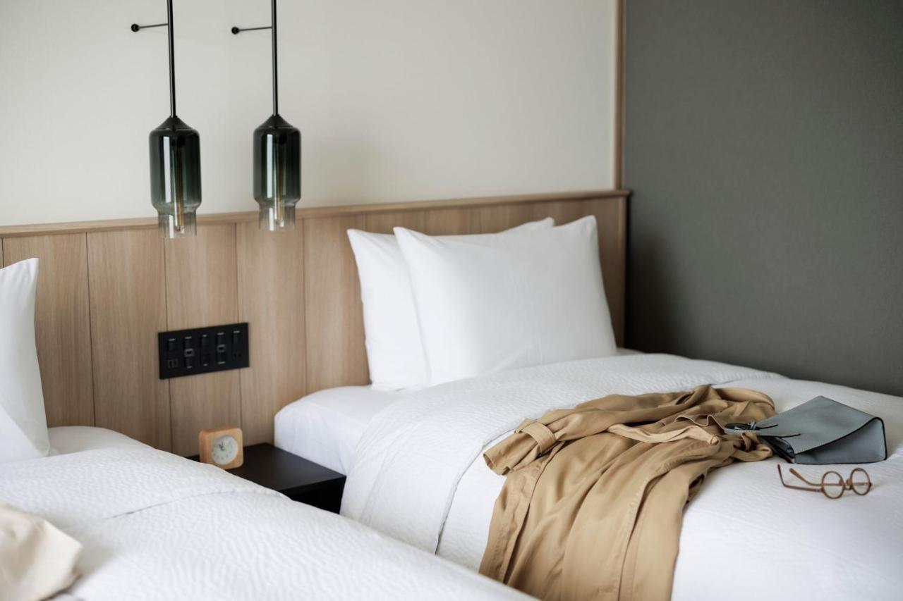 Fairfield By Marriott Gifu Takayama Shirakawa Go Hotell Eksteriør bilde