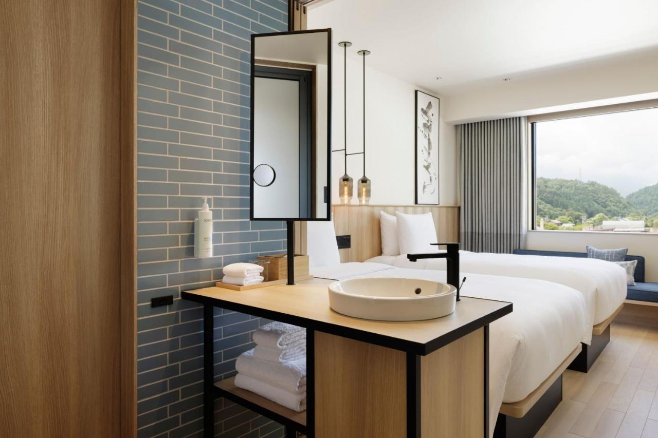 Fairfield By Marriott Gifu Takayama Shirakawa Go Hotell Eksteriør bilde